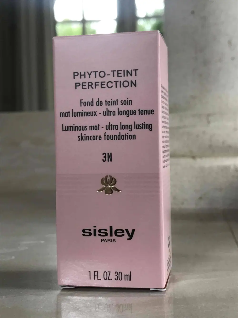 SISLEY - Phyto-teint perfection - Fond de teint soin