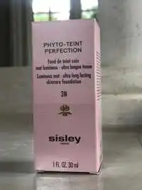 SISLEY - Phyto-teint perfection - Fond de teint soin