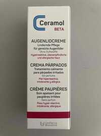 CERAMOL - Ceramol beta - Crème paupières