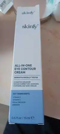 SKINFY - All-in-one eye contour cream