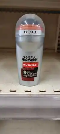 L'ORÉAL - Men expert invincible - Anti-perspirant 96H