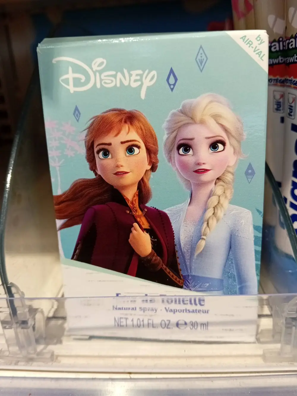 DISNEY - Frozen - Eau de toilette 