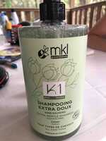 MKL GREEN NATURE - K1 - Shampooing extra doux