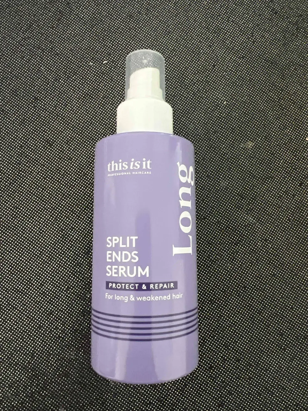 THIS IS IT - Long split ends serum
