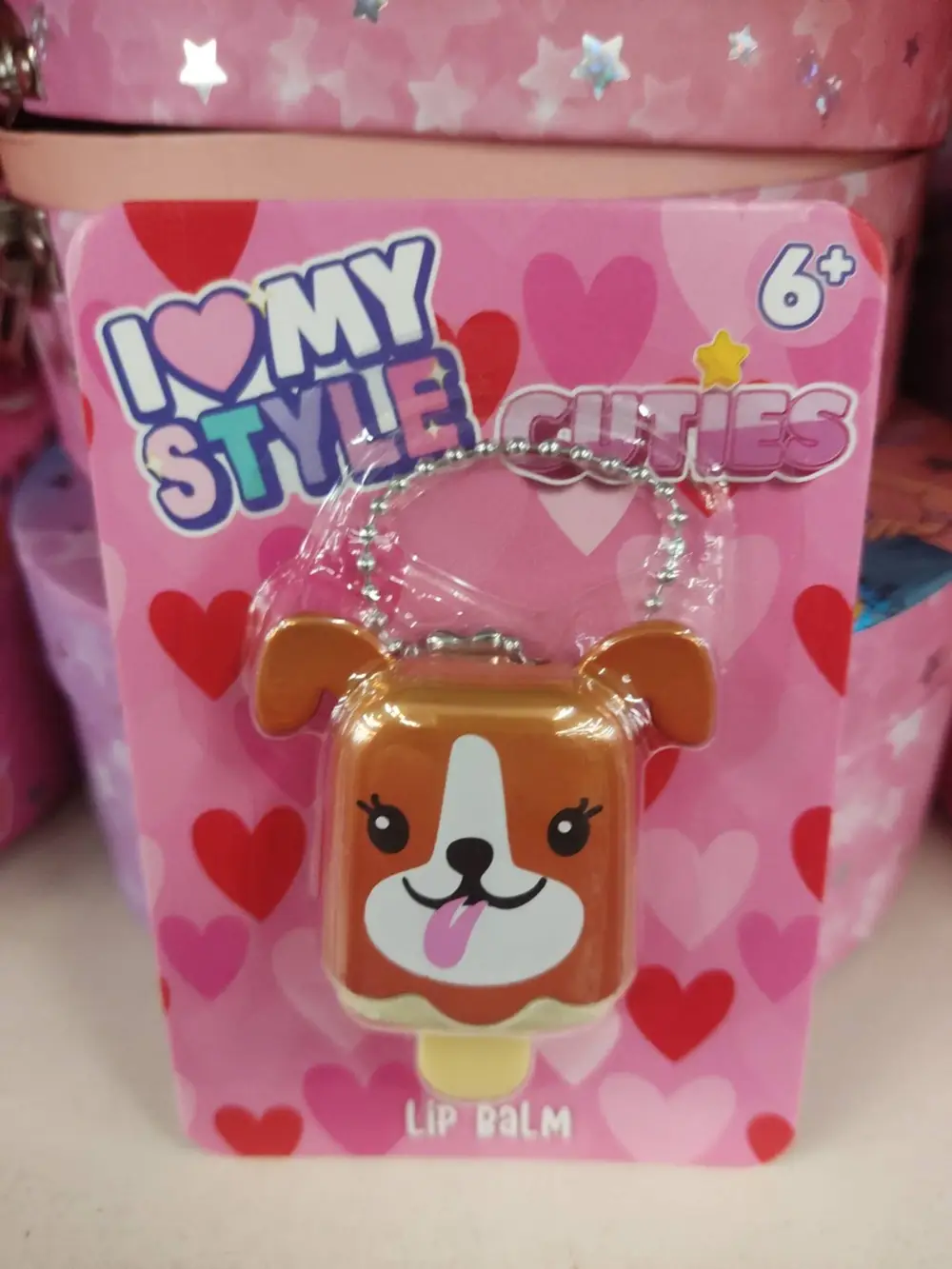 CUTIES - I love my style - Lip balm