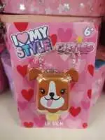 CUTIES - I love my style - Lip balm