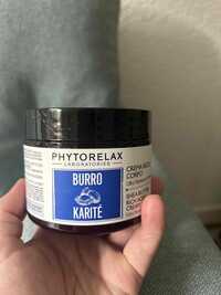 PHYTORELAX - Burro karité - Shea butter rich body cream