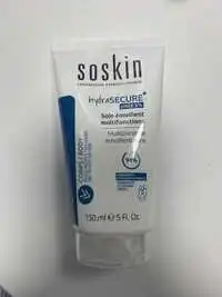 SOSKIN - Hydrasecure+ - Soin émollient multifonctions corps