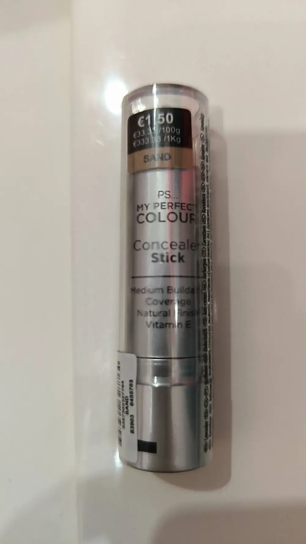 PRIMARK - My perfect colour - Concealer stick