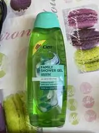 CIEN - Family shower sensitive 