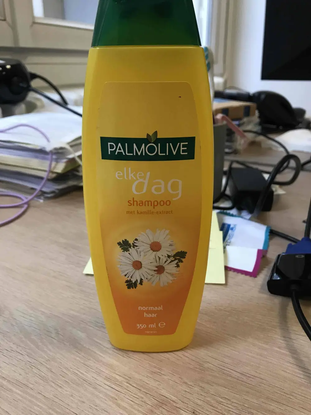 PALMOLIVE - Elke dag shampoo met kamille-extract