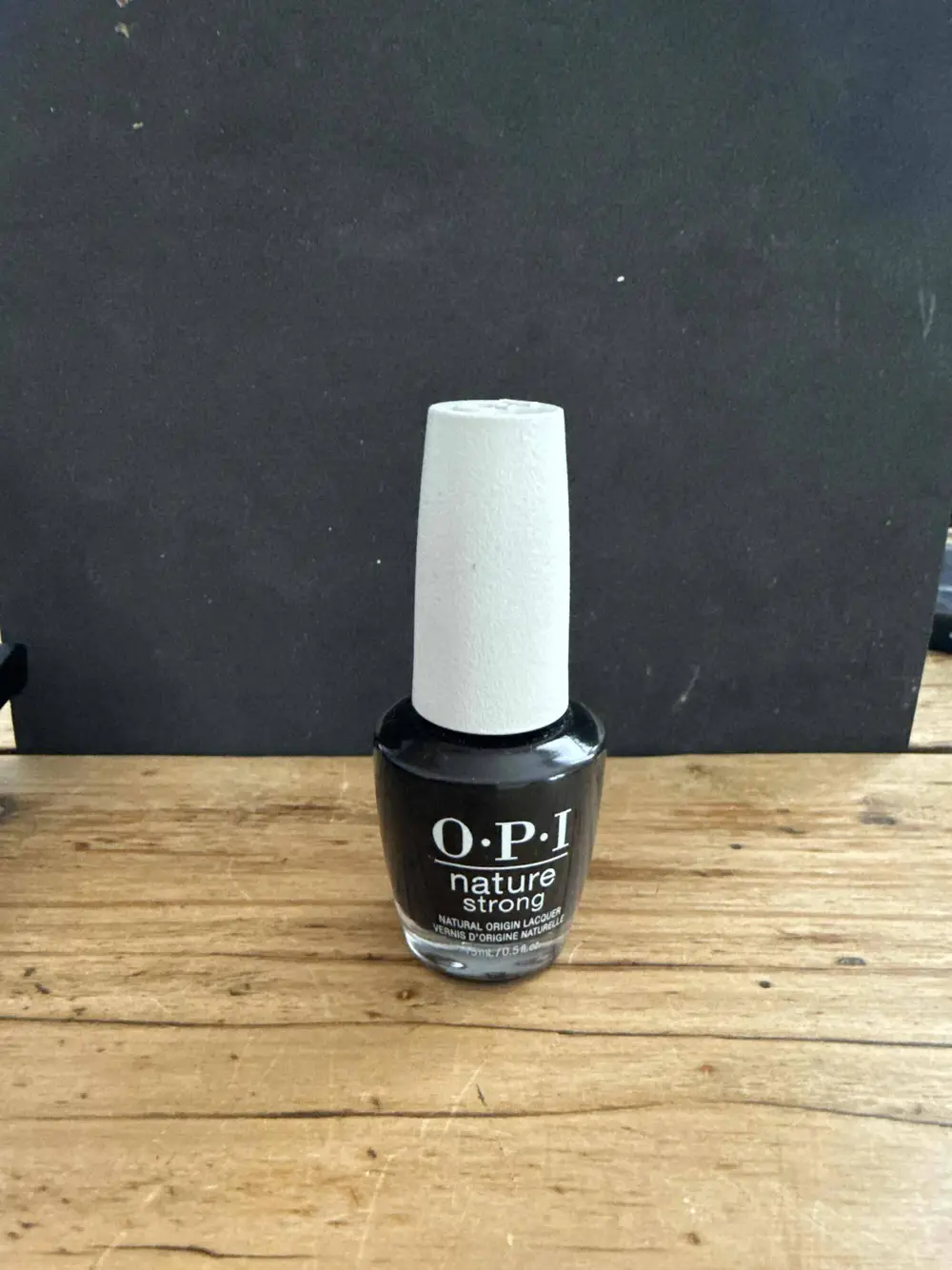 O.P.I - Nature strong - Vernis d'origine naturelle