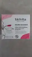 MELVITA - Source de roses - Crème hydra-repulpante