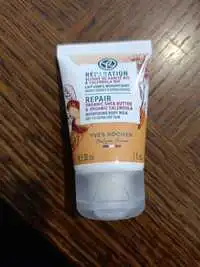 YVES ROCHER - Réparation - Lait corps nourrissant