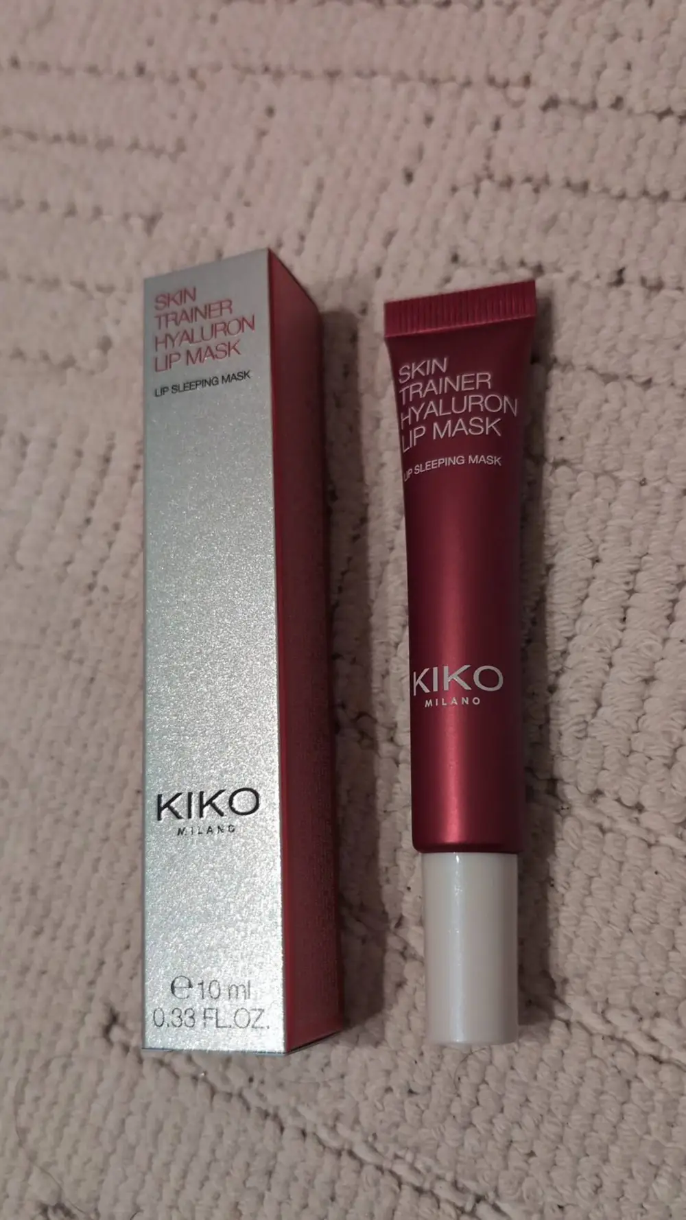 KIKO - Lip sleeping mask
