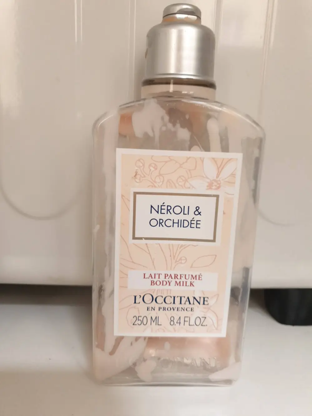 L'OCCITANE - Néroli & orchidée - Lait parfumé 