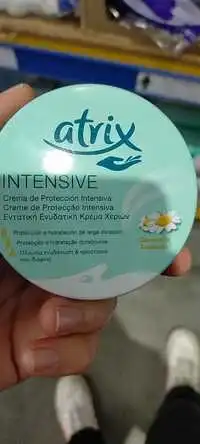 ATRIX - Crema de proteccion intensiva