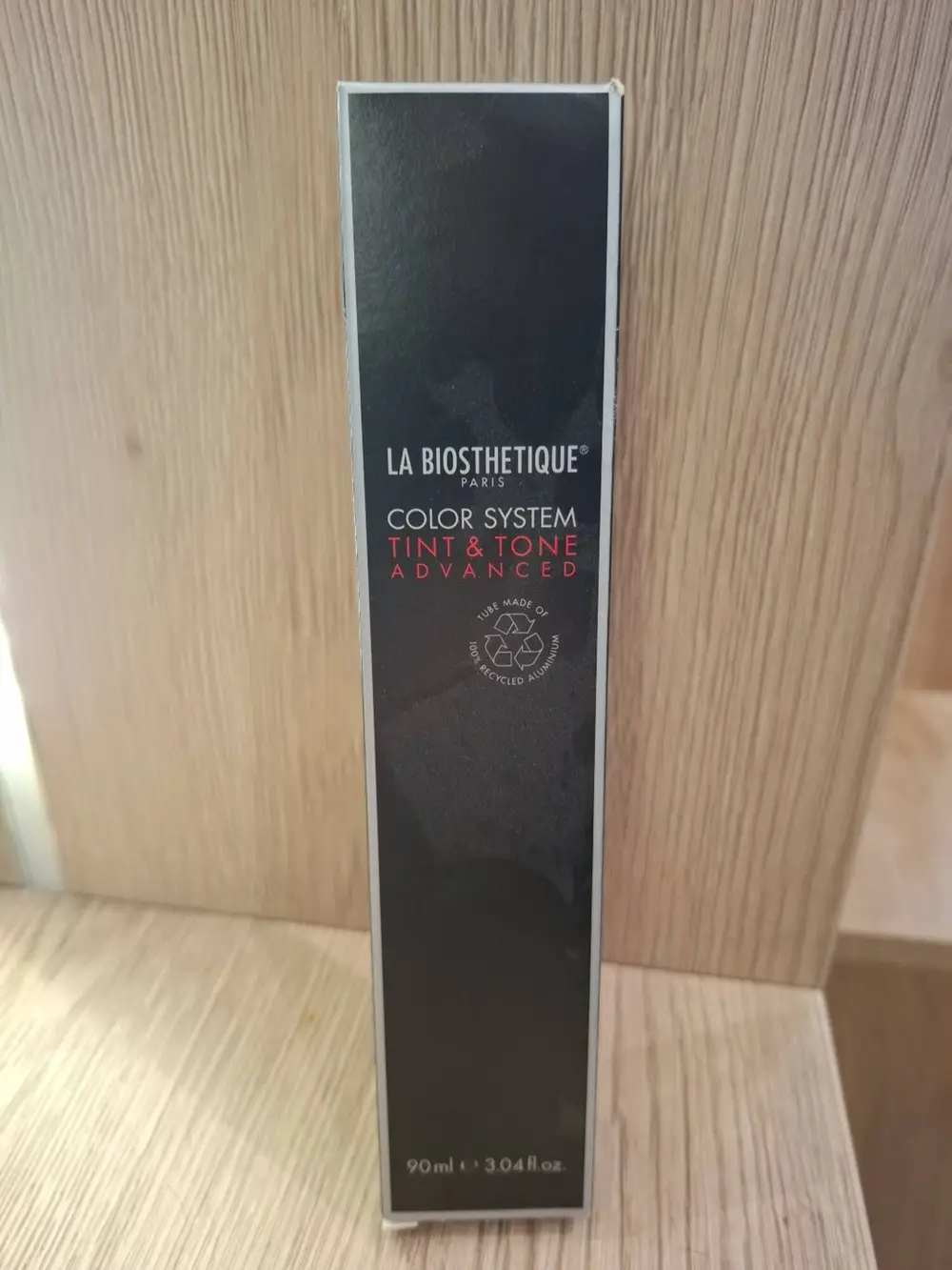 LA BIOESTHETIQUE - Color system tint and tone advanced