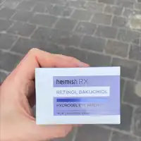 HEIMISH RX - Retinol bakuchiol - Hydrogel eyes patch