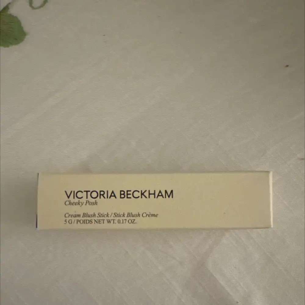 VICTORIA BECKHAM - Cheeky posh - Stick blush crème