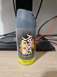 AFTER DARK - Body spray for men