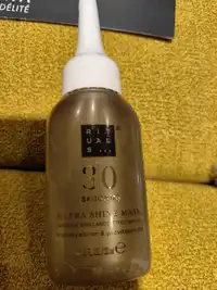 RITUALS - 30 Seconde - Masque brillance effet miroir