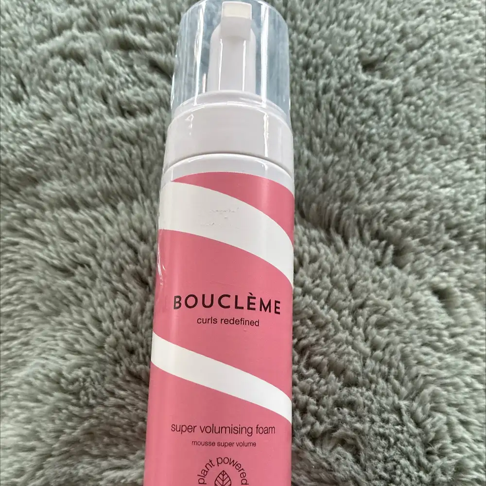 BOUCLÈME - Mousse super volume