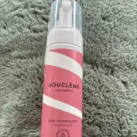 BOUCLÈME - Mousse super volume