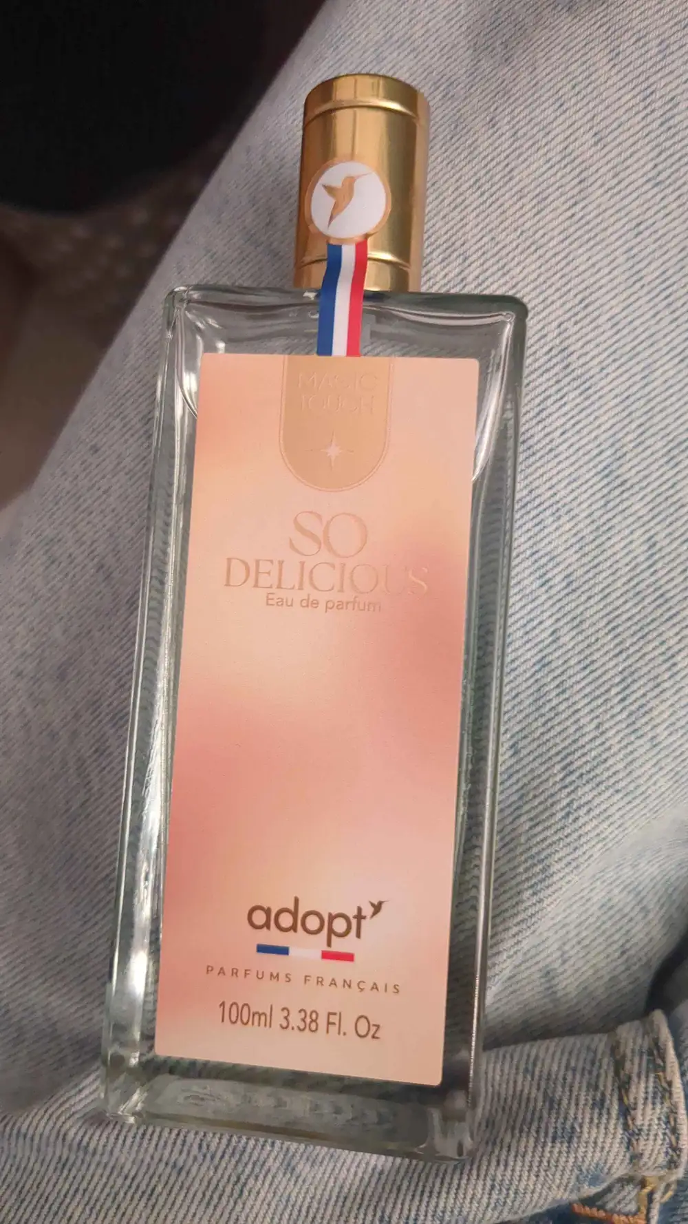 ADOPT' - So delicious - Eau de parfum