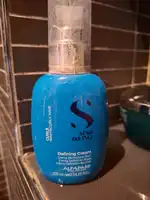 ALFAPARF MILANO - Semi di lino - Crème définition boucles