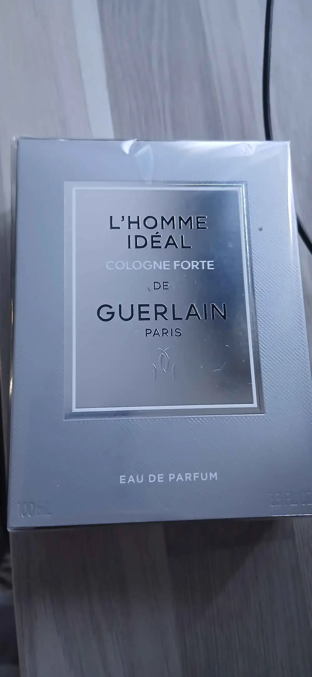 GUERLAIN PARIS - L'homme idéal Cologne forte - Eau de parfum
