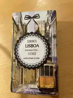 ARTMM - Sabonete lisboa memories elétrico