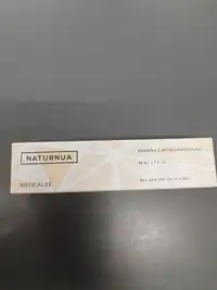NATURNUA - Vitamina C microencapsulada nutrialoe