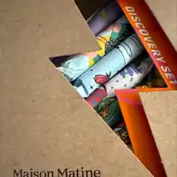 MAISON MATINE - Set découverte - 11 Eaux de parfum