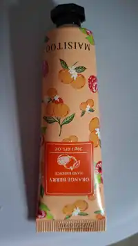MAISITOO - Orange berry - Hand essence