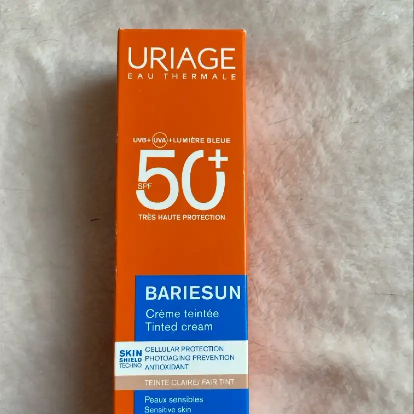 URIAGE - Bariesun - Crème teintée SPF50+