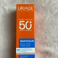URIAGE - Bariesun - Crème teintée SPF50+