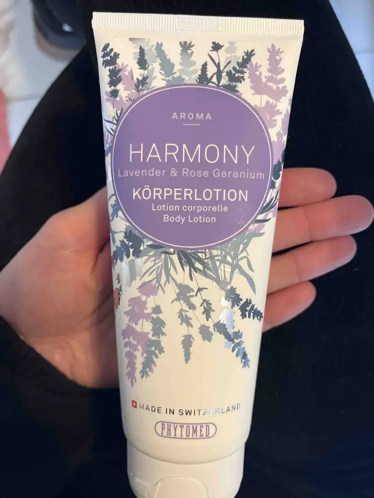 PHYTOMED - Harmony - Lotion corporelle