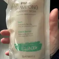 MON SHAMPOING - Soin naturel & neutre avec de la kératine végétale