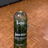 I-COS - Brume visage au matcha bubble tea