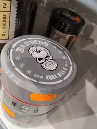 BANDIDO - Aqua wax 6