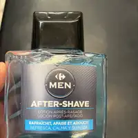 CARREFOUR MEN - Lotion après-rasage 