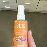 MKL GREEN NATURE - Brume parfumée mangue 