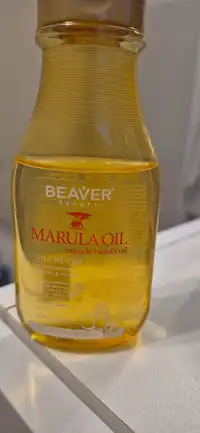 BEAVER BEAUTY - Marula oil - Shampoo