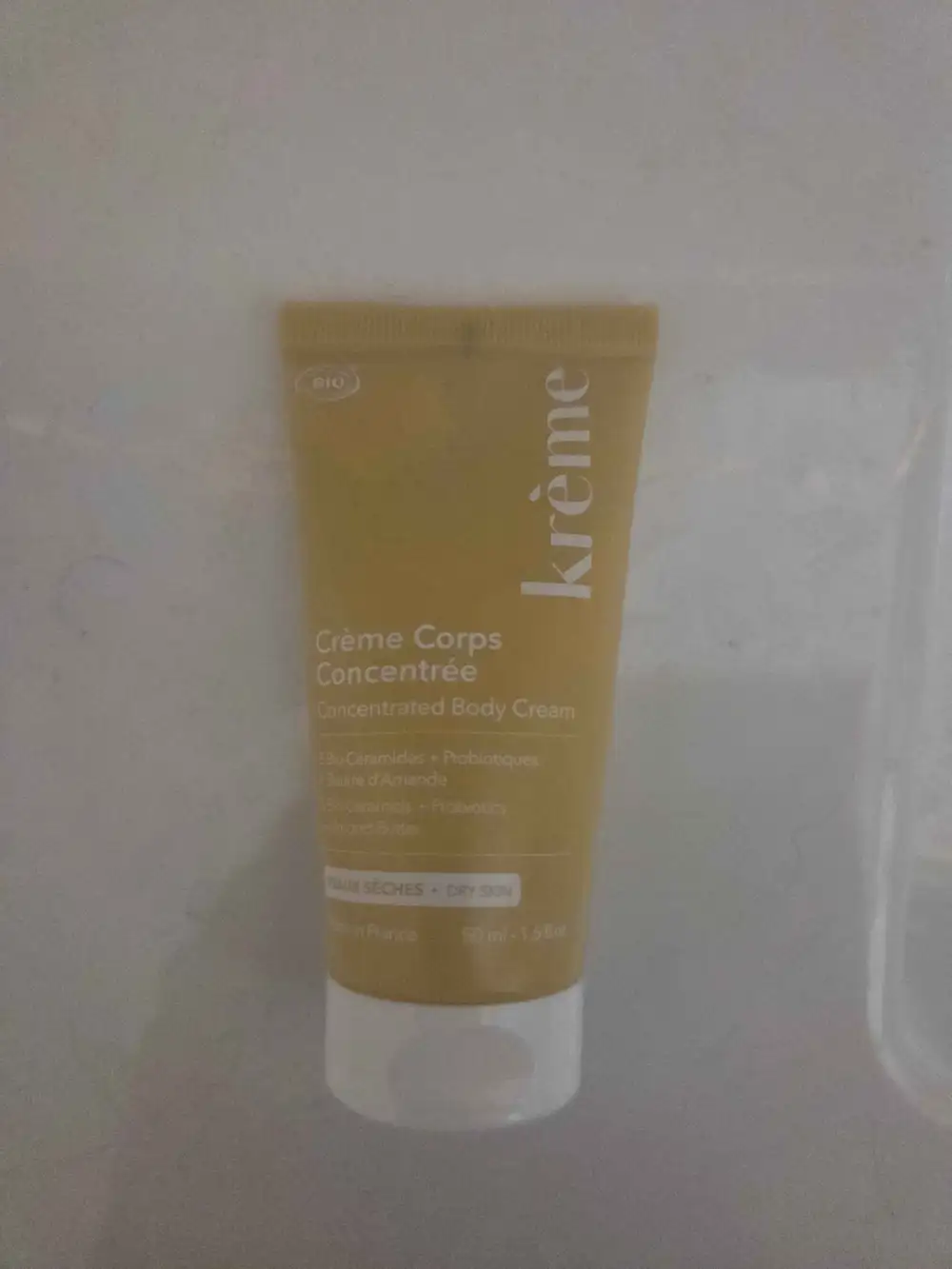 KRÈME - Crème corps concentrée