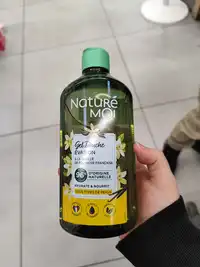NATURÉ MOI  - Evasion - Gel douche à la vanille de Polynésie Française