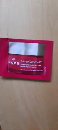 NUXE - Merveillance lift - La crème poudrée effet liftant 