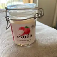 EXODE - Déodorant naturel à l'huile de nigelle