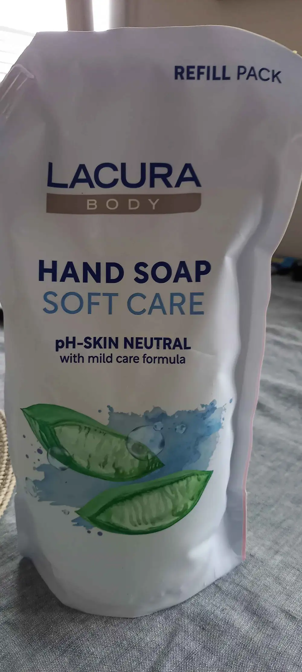 LACURA - Hand soap soft care
