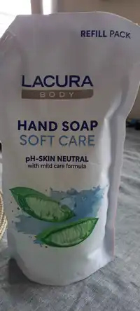 LACURA - Hand soap soft care